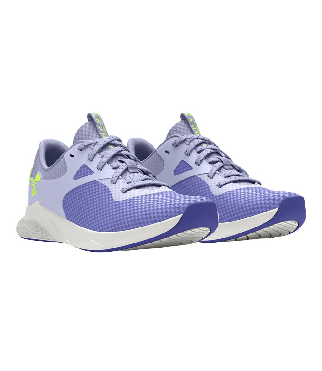 Under Armour Charged Aurora 2 Kadın Ayakkabı Lila