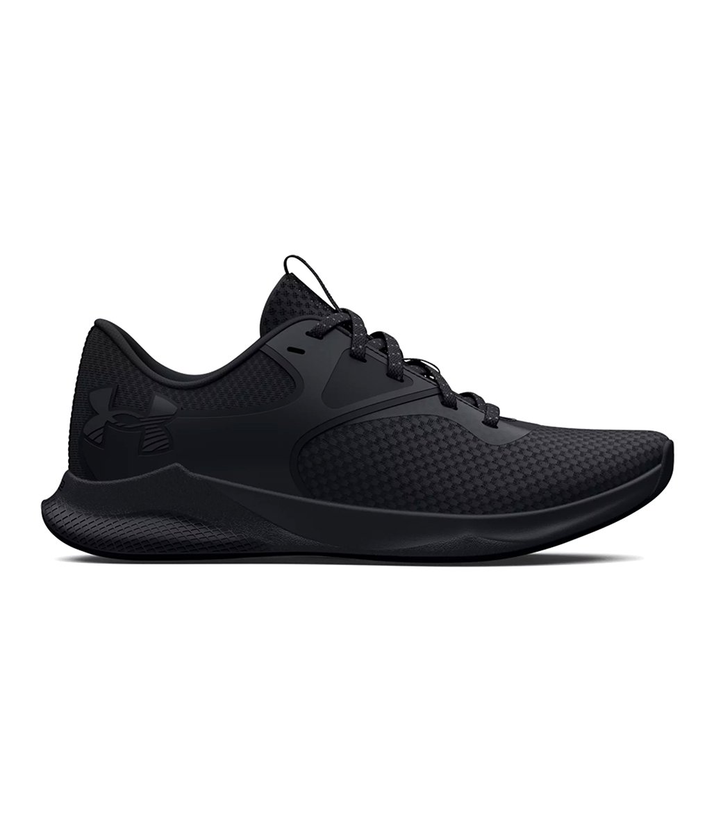 Under Armour Charged Aurora 2 Kadın Ayakkabı Siyah