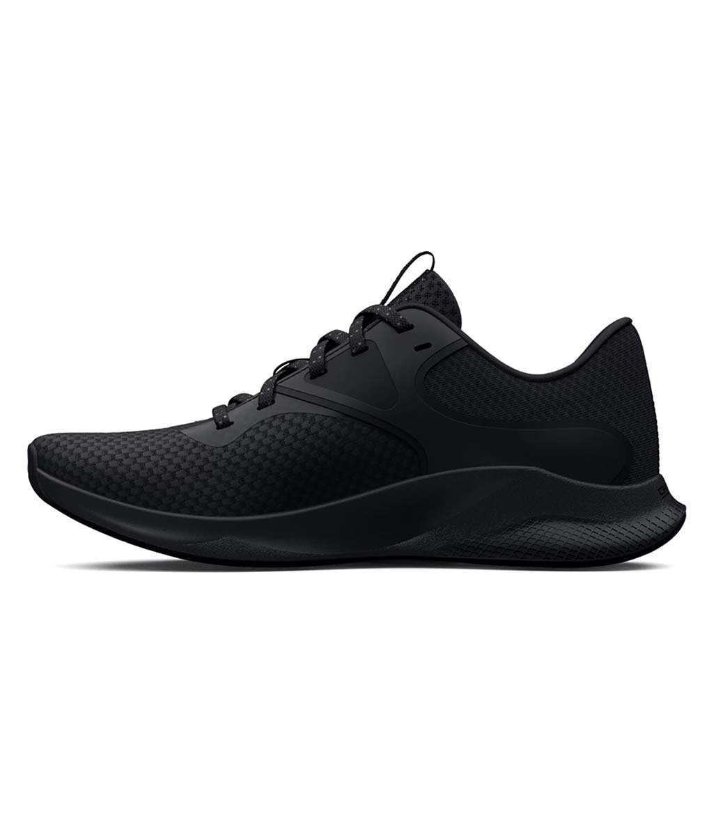 Under Armour Charged Aurora 2 Kadın Ayakkabı Siyah