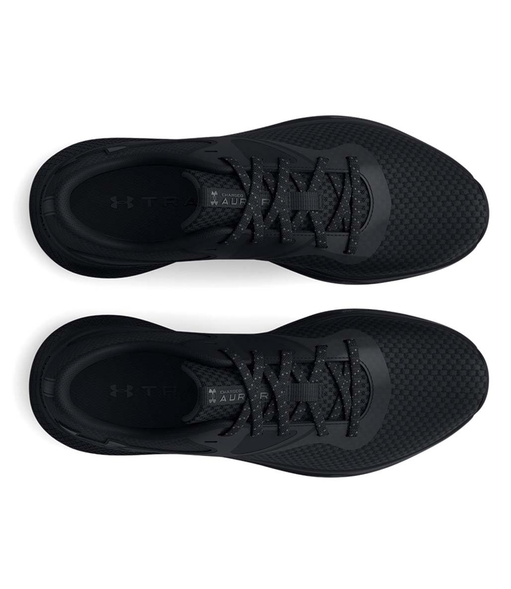 Under Armour Charged Aurora 2 Kadın Ayakkabı Siyah
