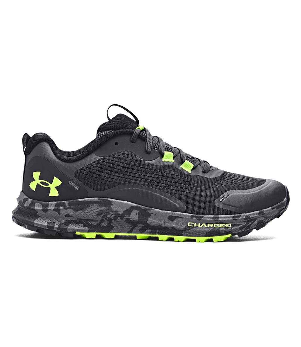 Under Armour Charged Bandit Tr 2 Ayakkabı Gri