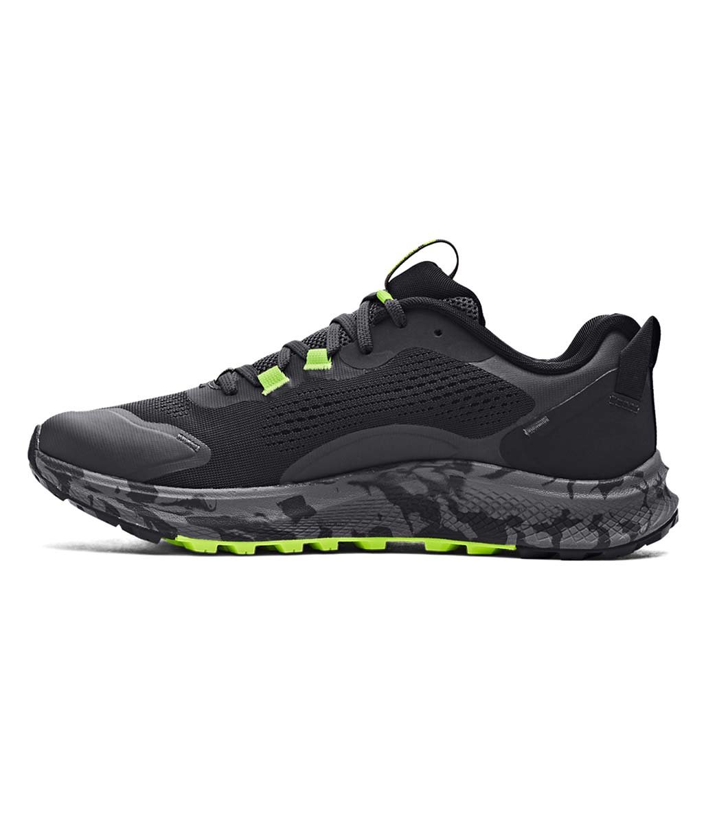 Under Armour Charged Bandit Tr 2 Ayakkabı Gri