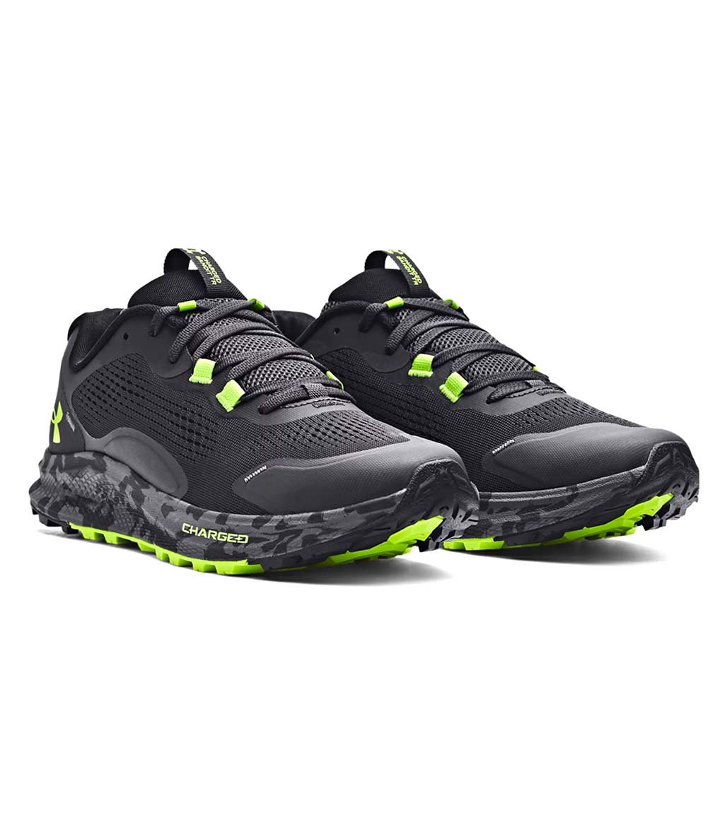 Under Armour Charged Bandit Tr 2 Ayakkabı Gri