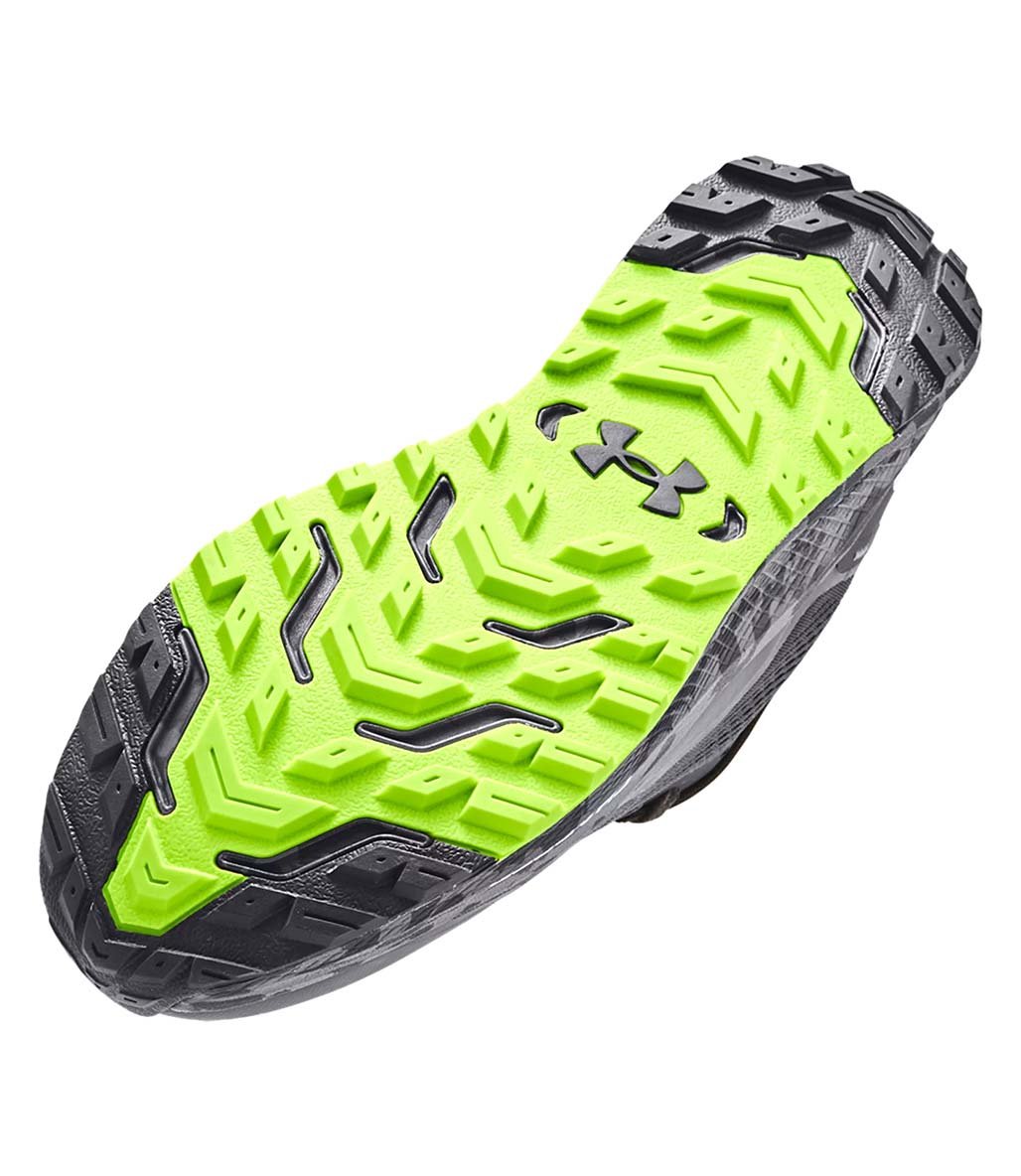 Under Armour Charged Bandit Tr 2 Ayakkabı Gri