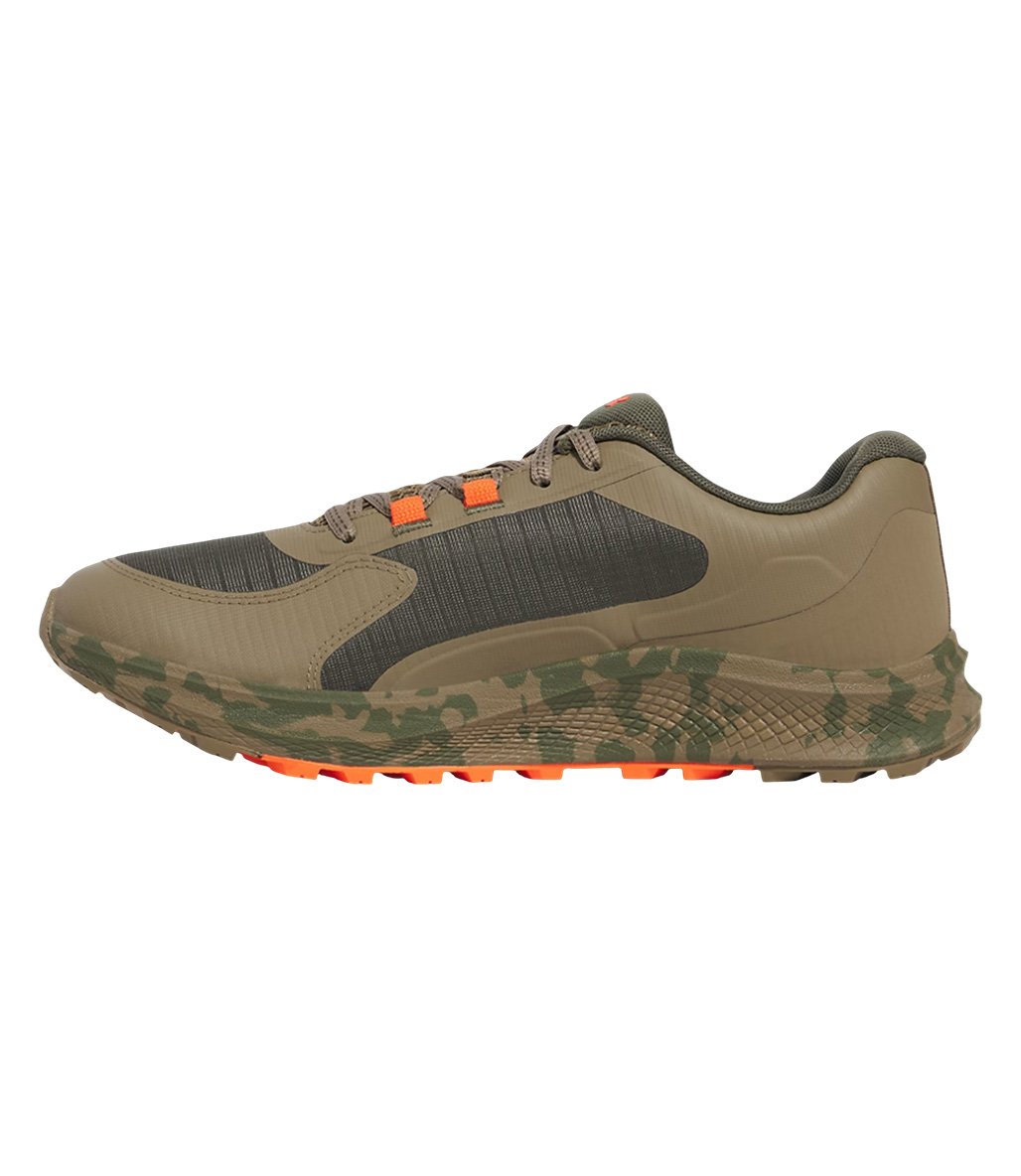 Under Armour Charged Bandit TR 3 Ayakkabı Haki