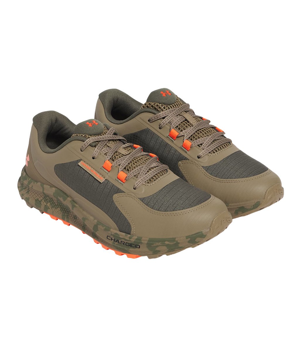 Under Armour Charged Bandit TR 3 Ayakkabı Haki