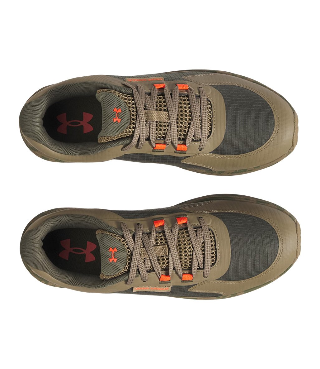 Under Armour Charged Bandit TR 3 Ayakkabı Haki