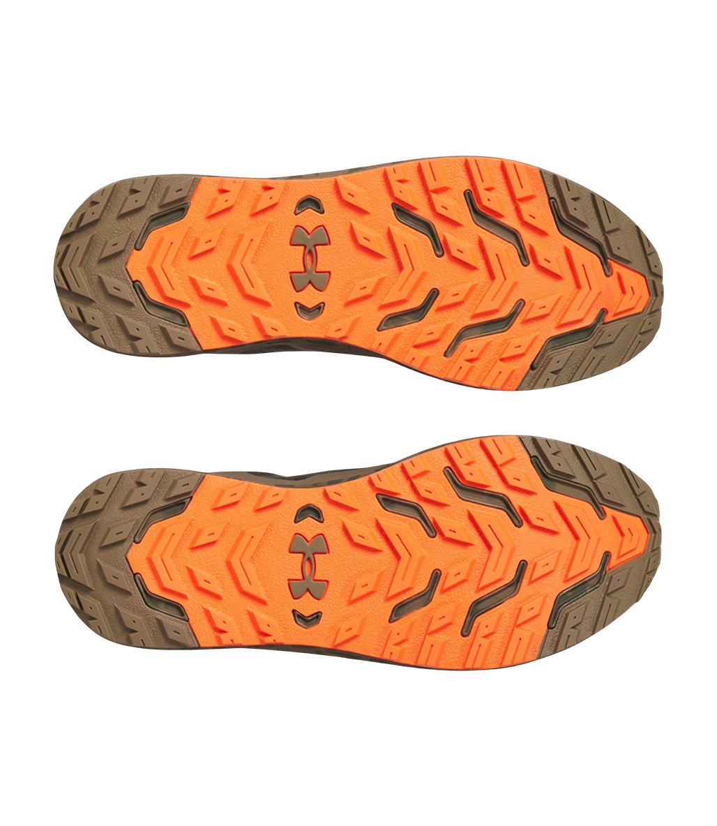 Under Armour Charged Bandit TR 3 Ayakkabı Haki