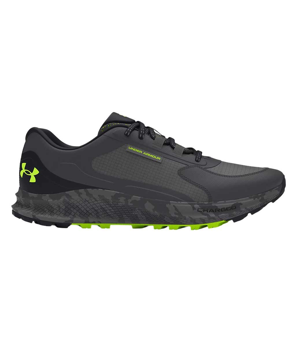 Under Armour Charged Bandit TR 3 Ayakkabı Koyu Gri