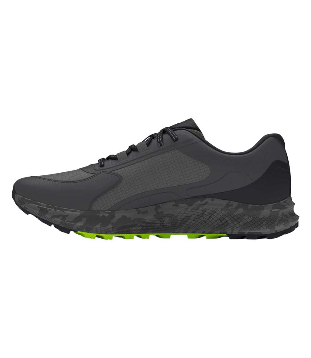 Under Armour Charged Bandit TR 3 Ayakkabı Koyu Gri