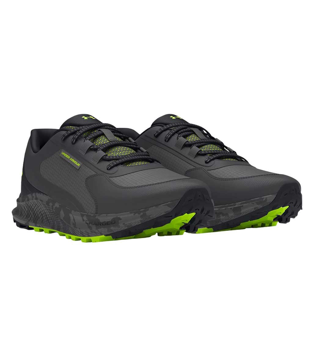 Under Armour Charged Bandit TR 3 Ayakkabı Koyu Gri