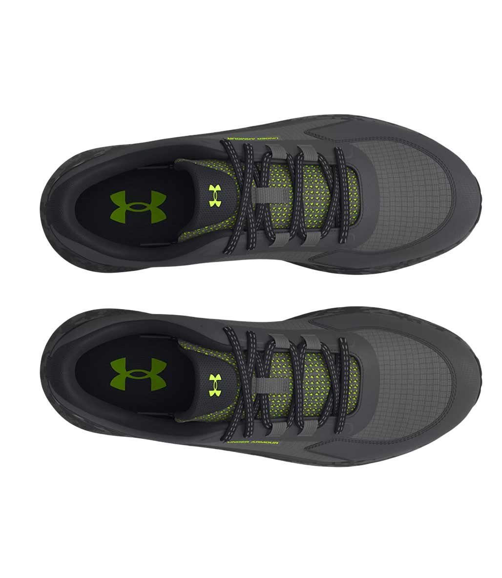Under Armour Charged Bandit TR 3 Ayakkabı Koyu Gri