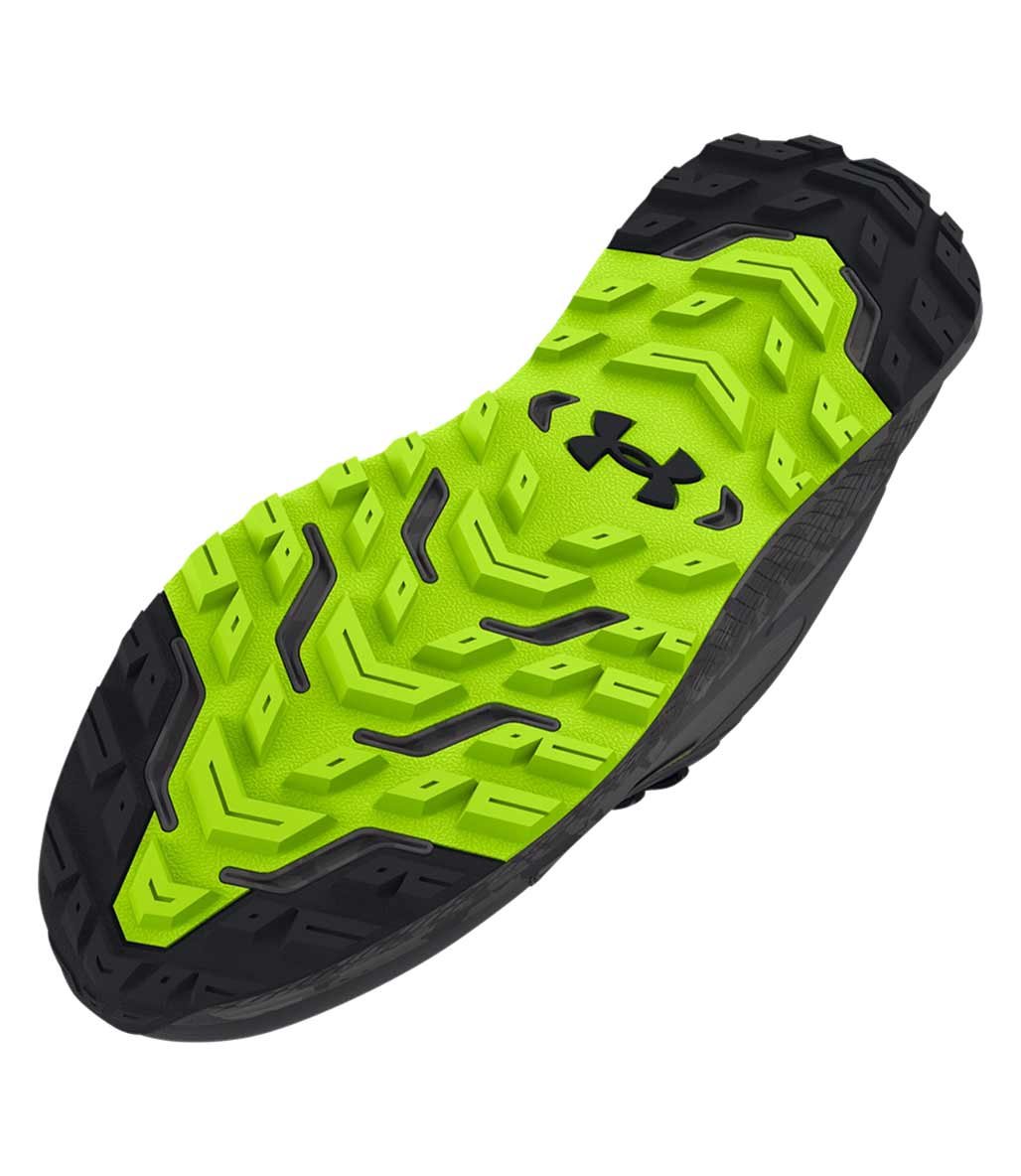 Under Armour Charged Bandit TR 3 Ayakkabı Koyu Gri