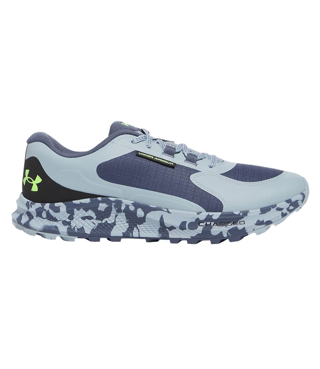 Under Armour Charged Bandit TR 3 Ayakkabı Mavi