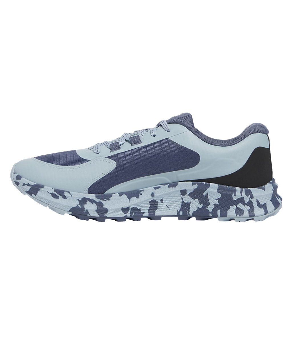 Under Armour Charged Bandit TR 3 Ayakkabı Mavi