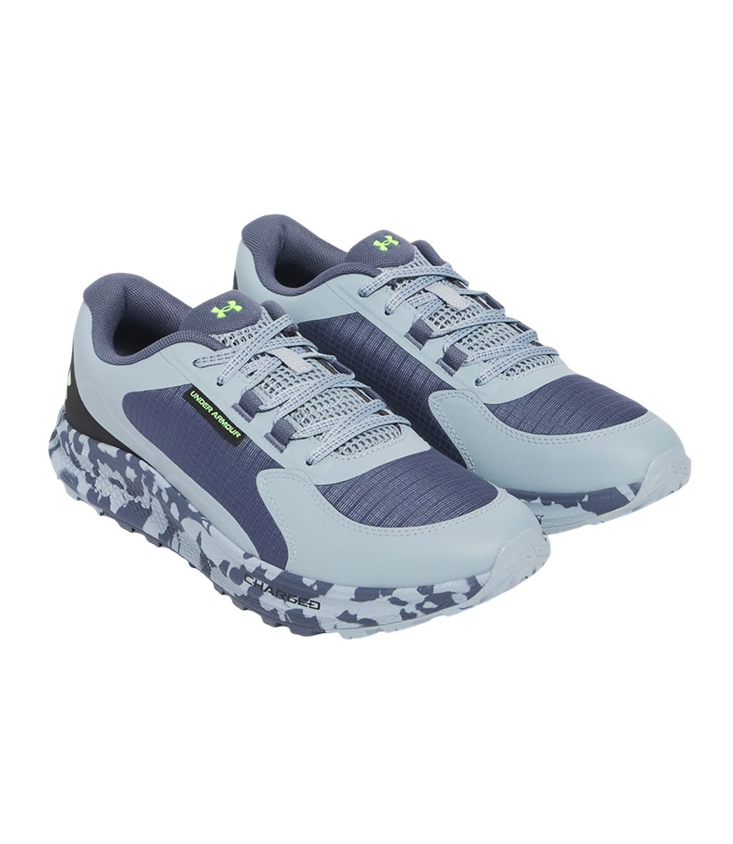 Under Armour Charged Bandit TR 3 Ayakkabı Mavi