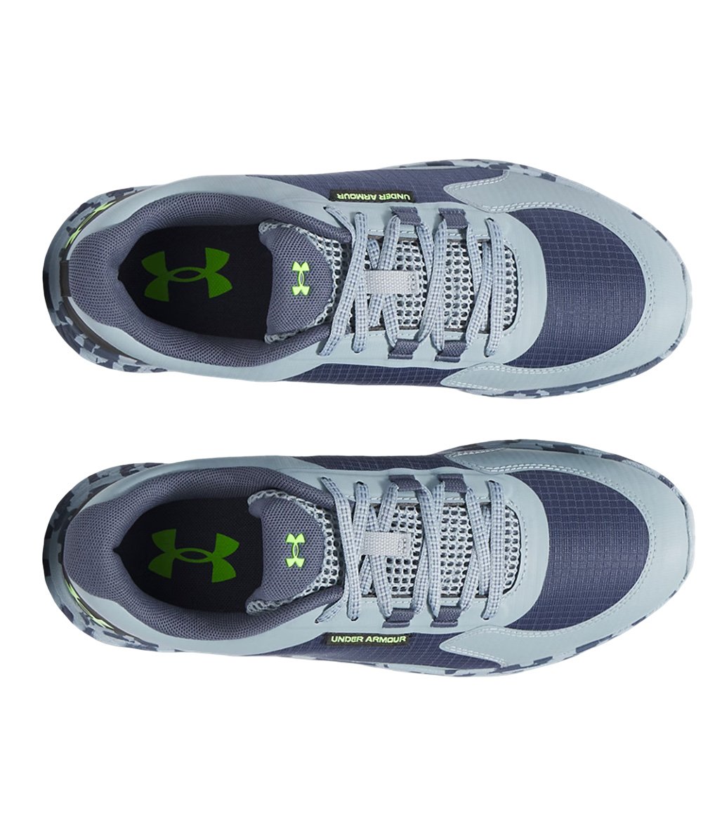 Under Armour Charged Bandit TR 3 Ayakkabı Mavi
