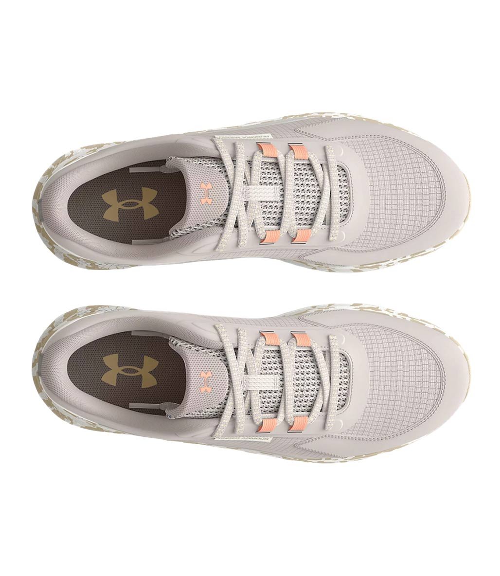 Under Armour Charged Bandit TR 3 Kadın Ayakkabı Bej