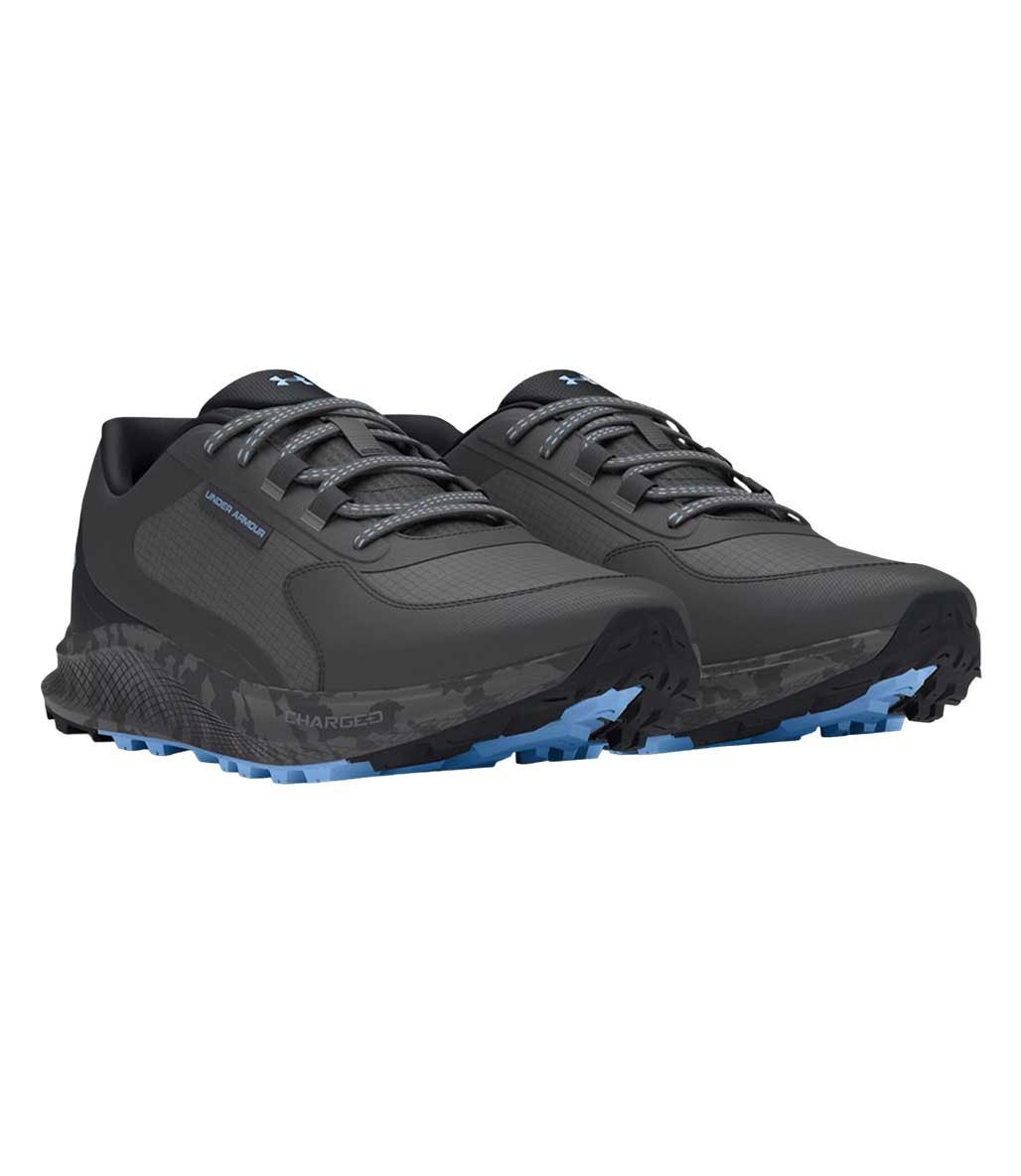 Under Armour Charged Bandit TR 3 Kadın Ayakkabı Koyu Gri