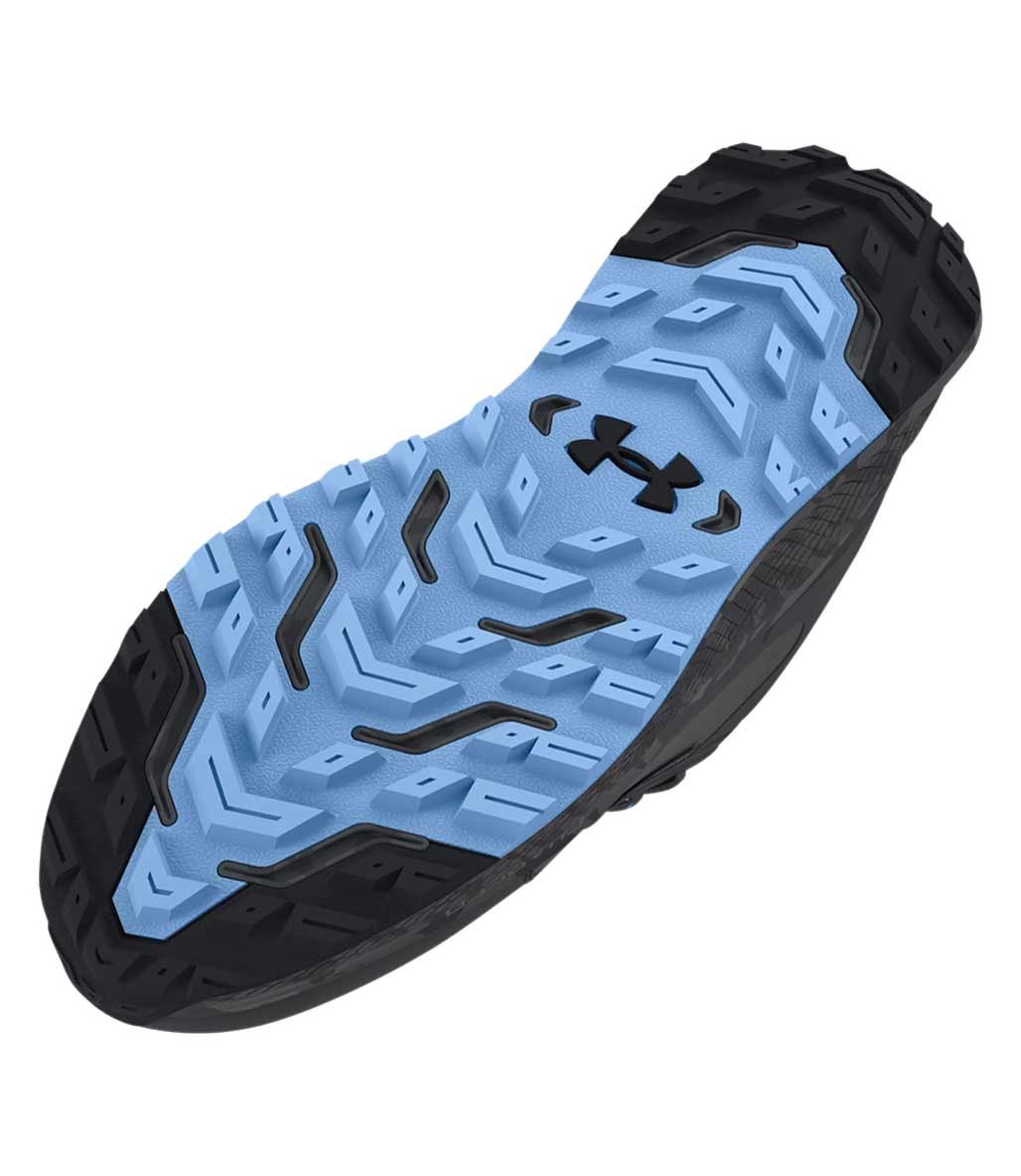 Under Armour Charged Bandit TR 3 Kadın Ayakkabı Koyu Gri