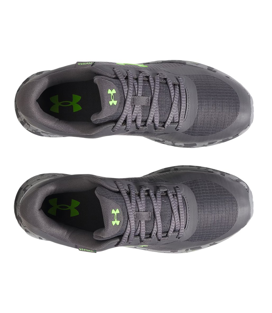 Under Armour Charged Bandit TR 3 StormProof Ayakkabı Gri