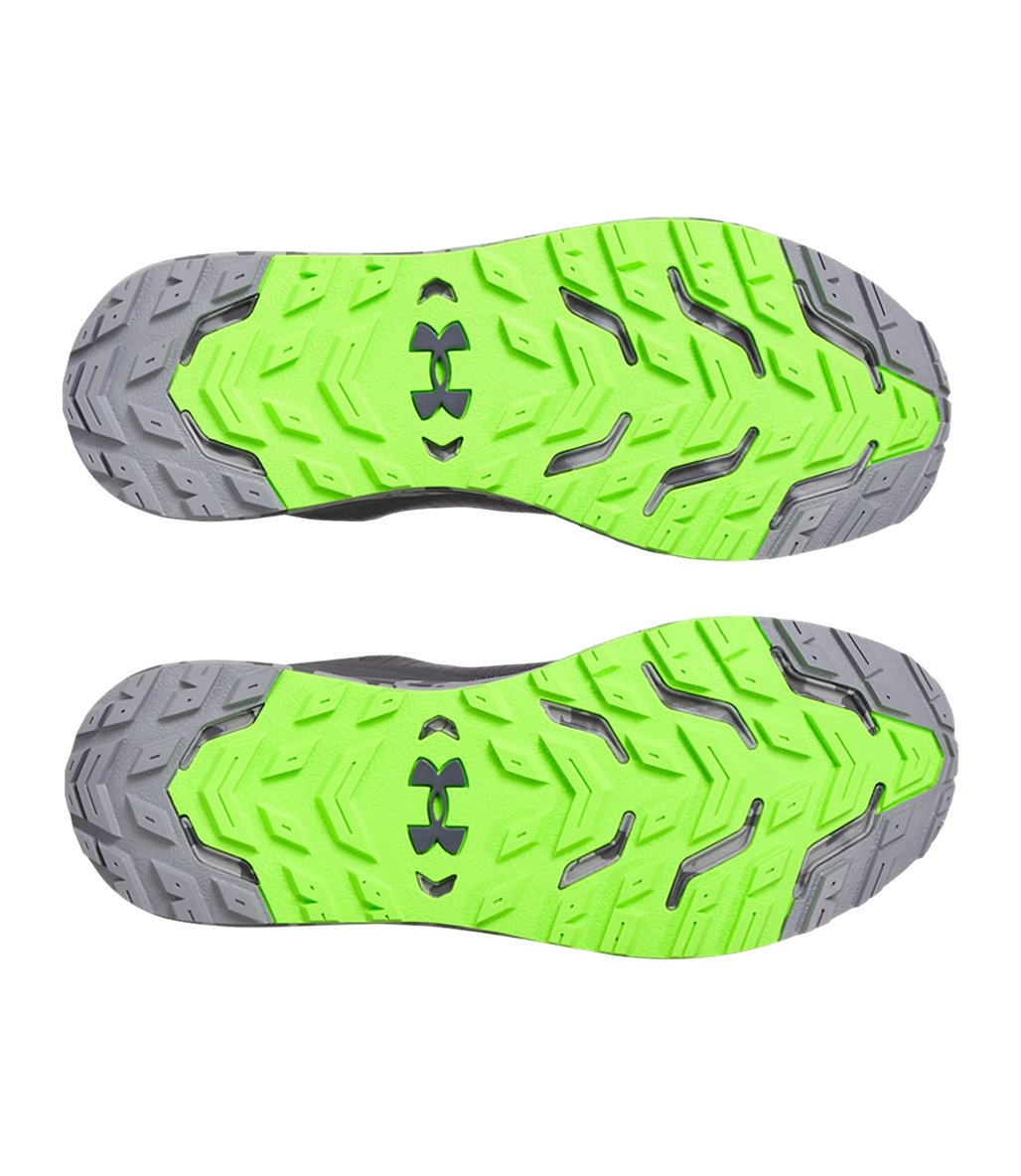 Under Armour Charged Bandit TR 3 StormProof Ayakkabı Gri