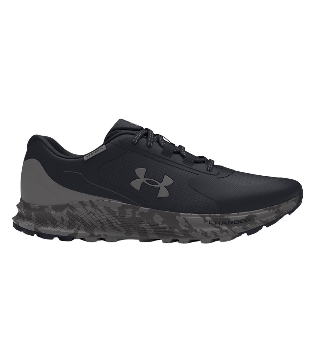 Under Armour Charged Bandit TR 3 StormProof Ayakkabı Siyah