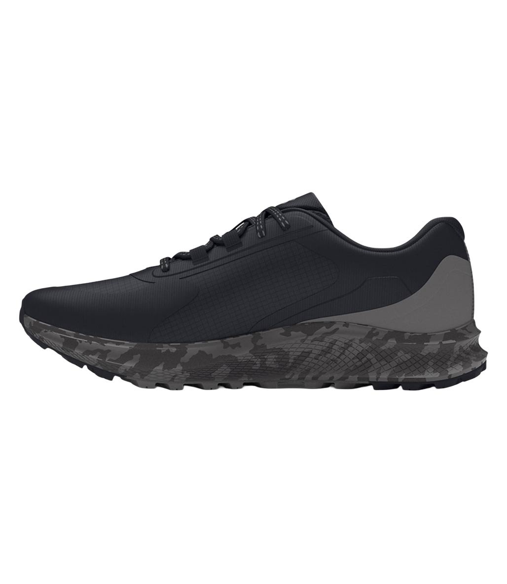 Under Armour Charged Bandit TR 3 StormProof Ayakkabı Siyah