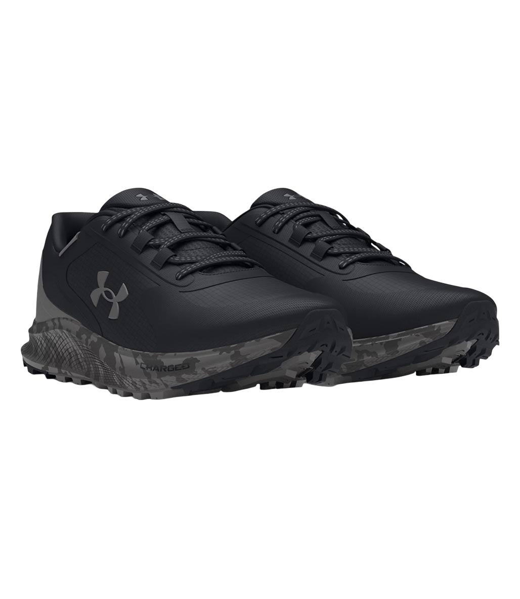 Under Armour Charged Bandit TR 3 StormProof Ayakkabı Siyah