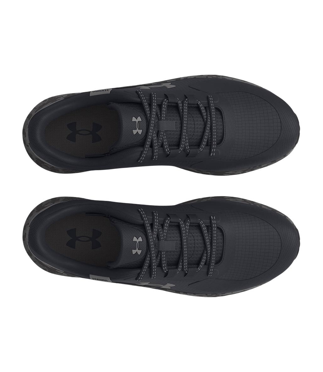 Under Armour Charged Bandit TR 3 StormProof Ayakkabı Siyah