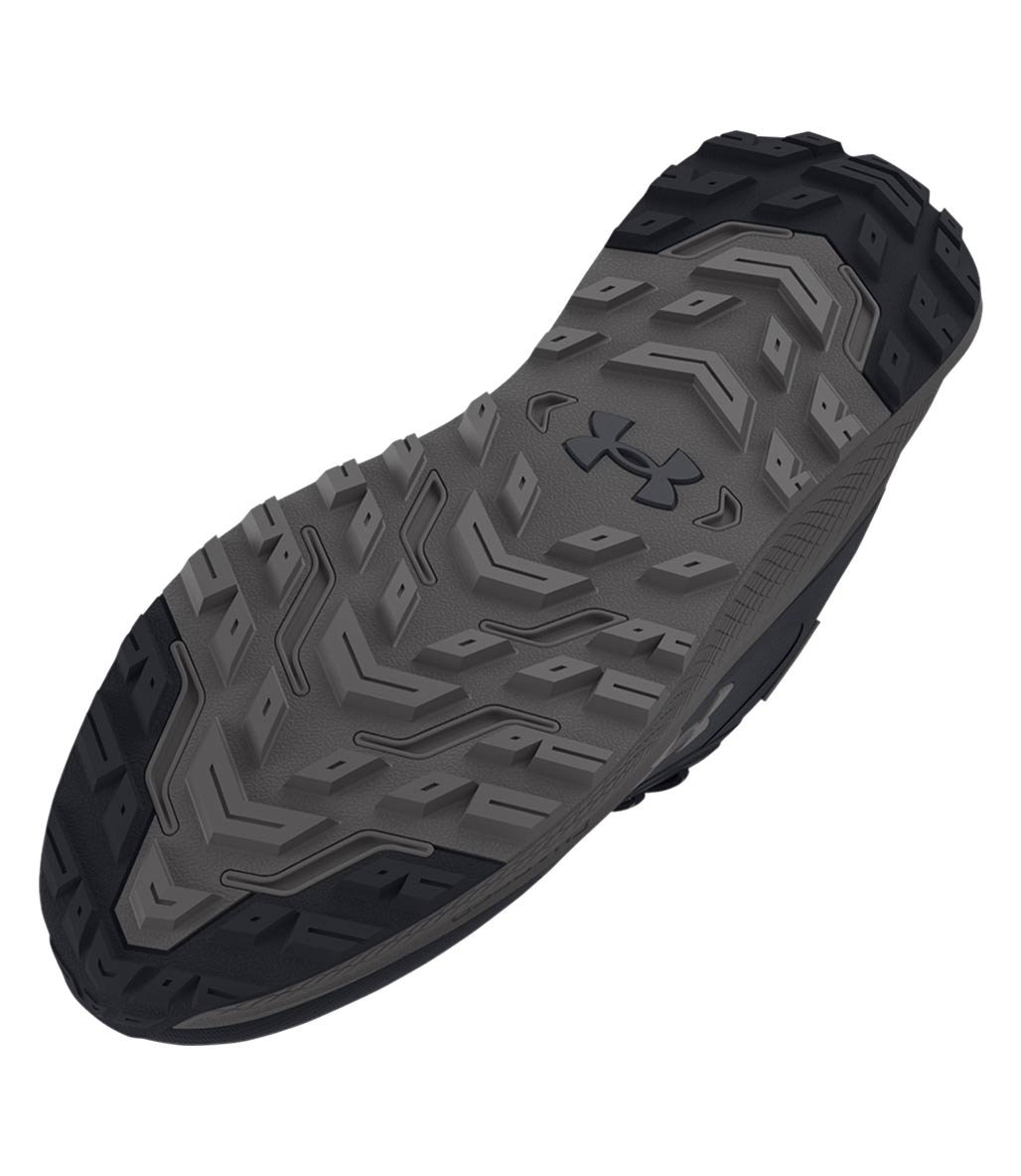 Under Armour Charged Bandit TR 3 StormProof Ayakkabı Siyah
