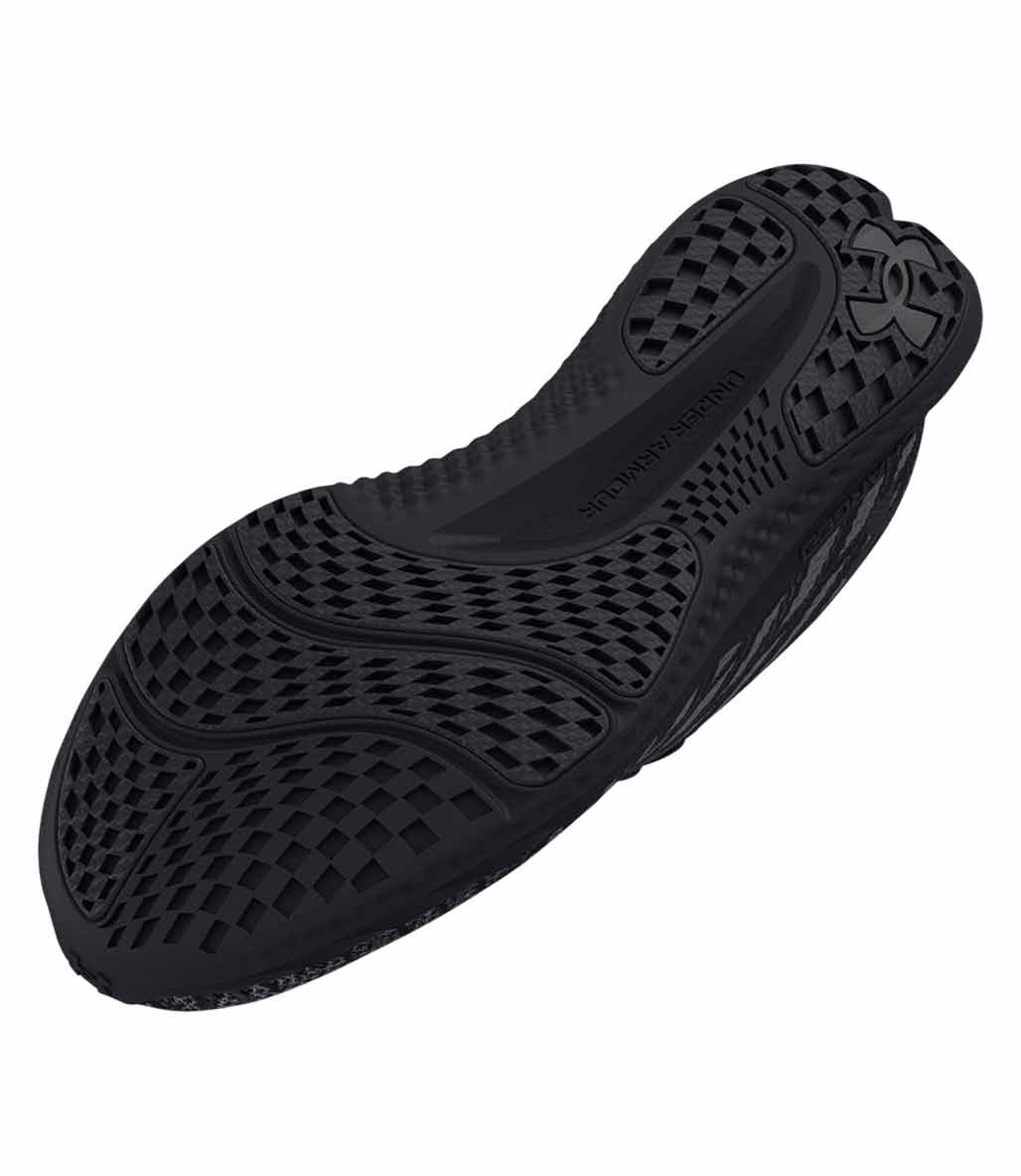 Under Armour Charged Breeze 2 Ayakkabı Siyah