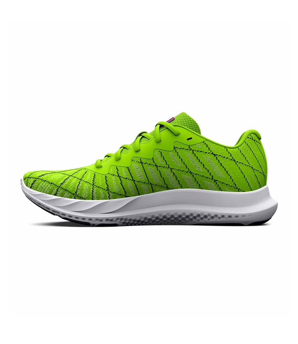 Under Armour Charged Breeze 2 Ayakkabı Yeşil