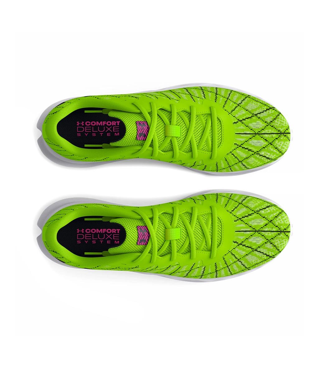 Under Armour Charged Breeze 2 Ayakkabı Yeşil