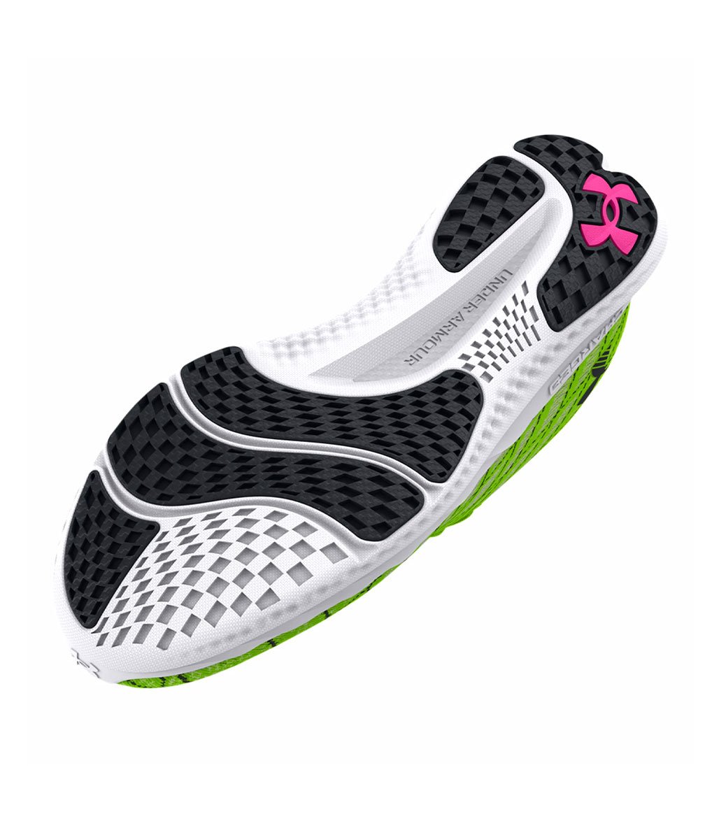 Under Armour Charged Breeze 2 Ayakkabı Yeşil