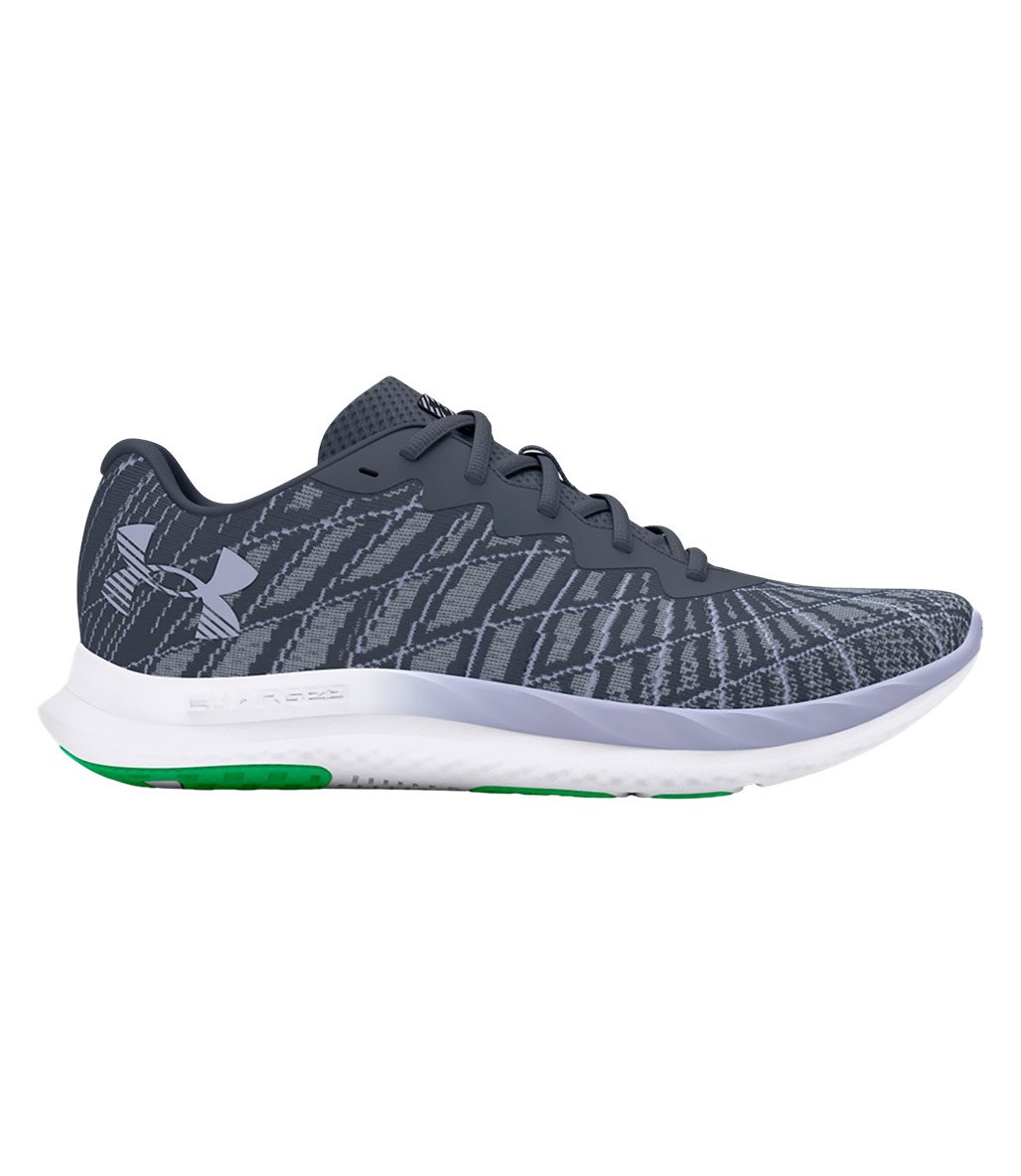 Under Armour Charged Breeze 2 Kadın Ayakkabı Gri