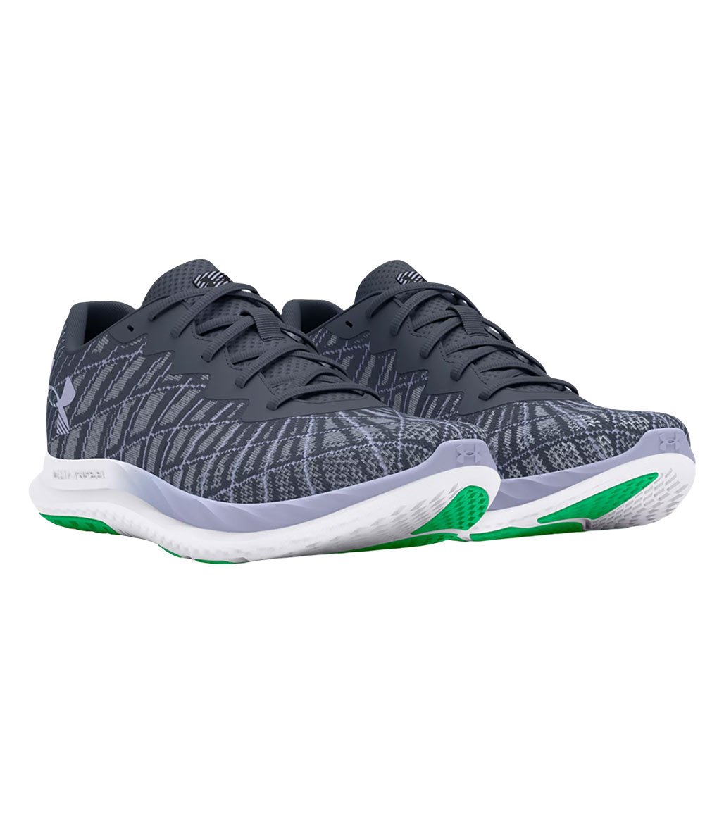 Under Armour Charged Breeze 2 Kadın Ayakkabı Gri