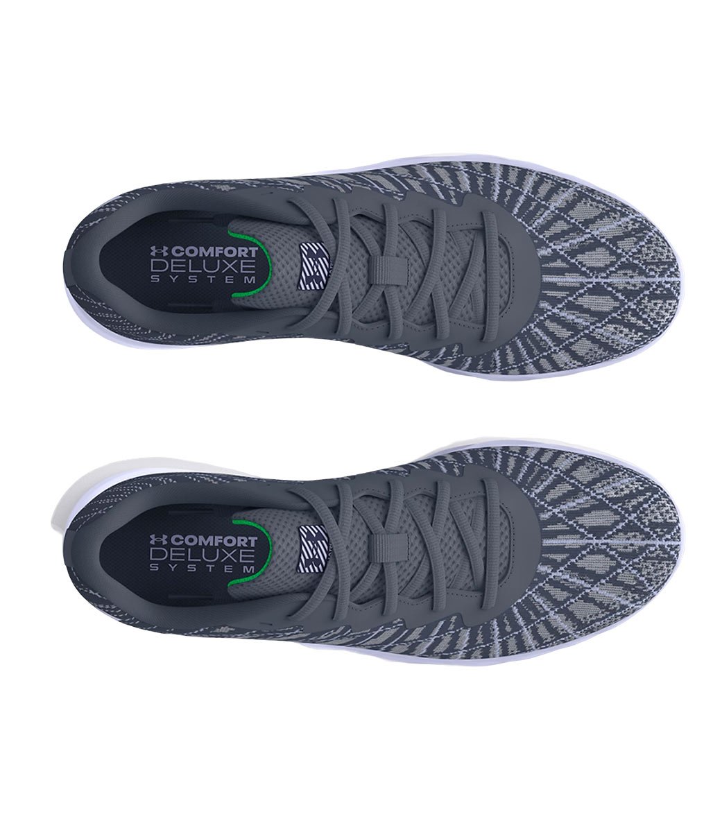 Under Armour Charged Breeze 2 Kadın Ayakkabı Gri