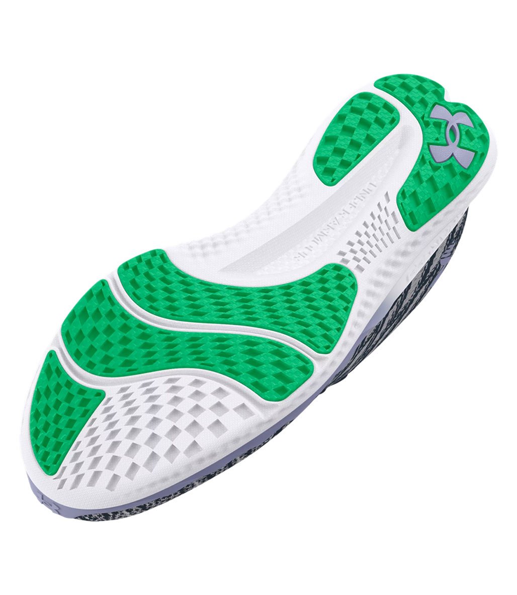 Under Armour Charged Breeze 2 Kadın Ayakkabı Gri