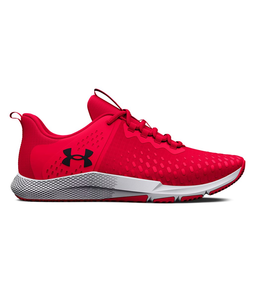 Under Armour Charged Engage 2 Ayakkabı Kırmızı