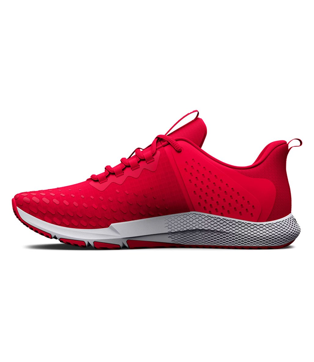Under Armour Charged Engage 2 Ayakkabı Kırmızı
