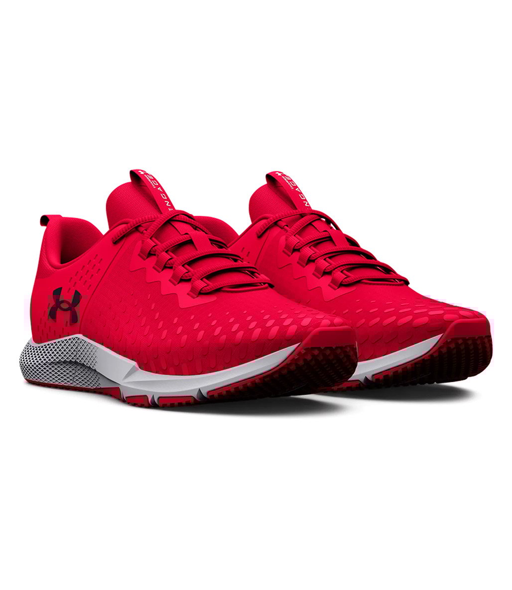 Under Armour Charged Engage 2 Ayakkabı Kırmızı
