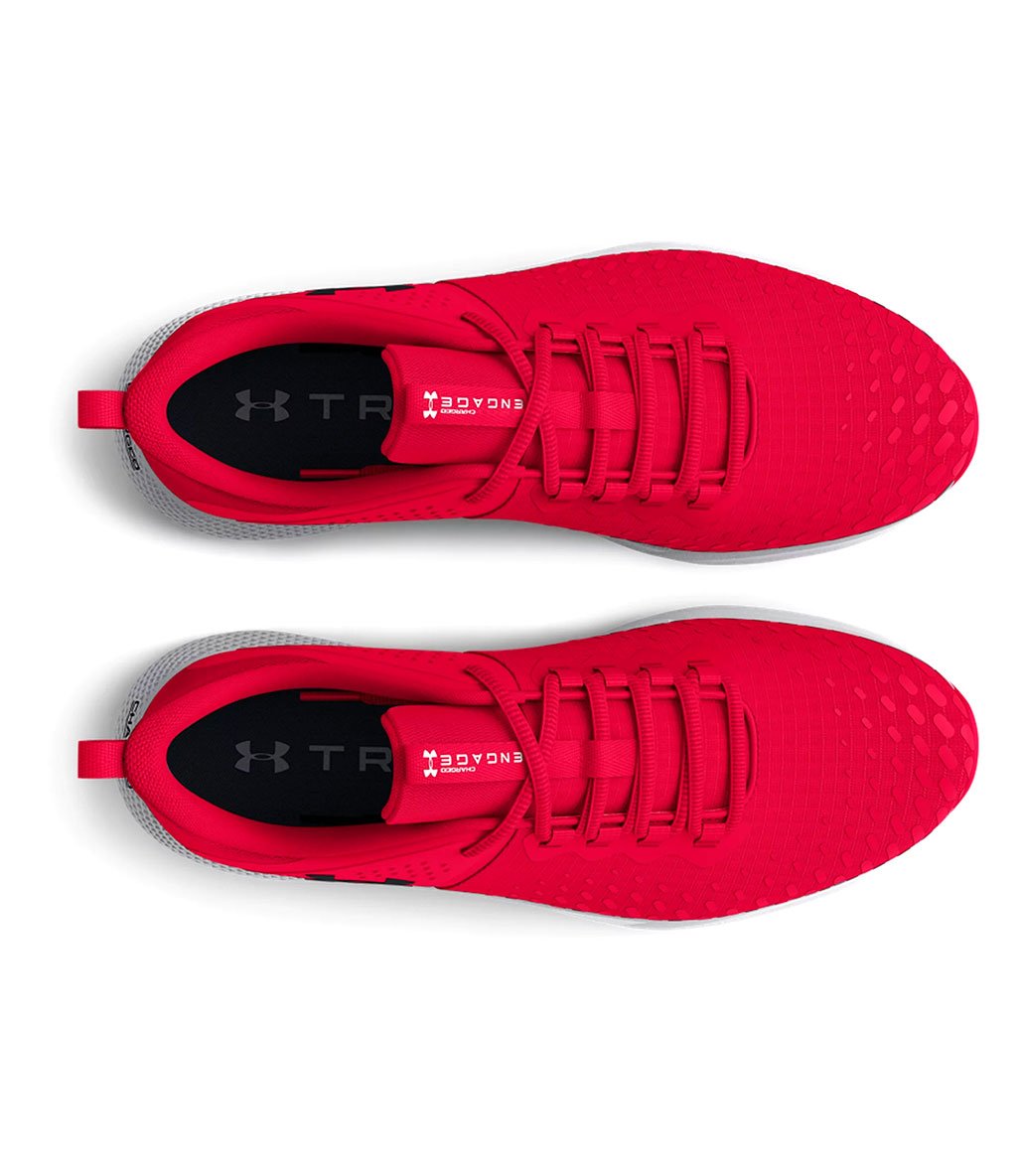 Under Armour Charged Engage 2 Ayakkabı Kırmızı