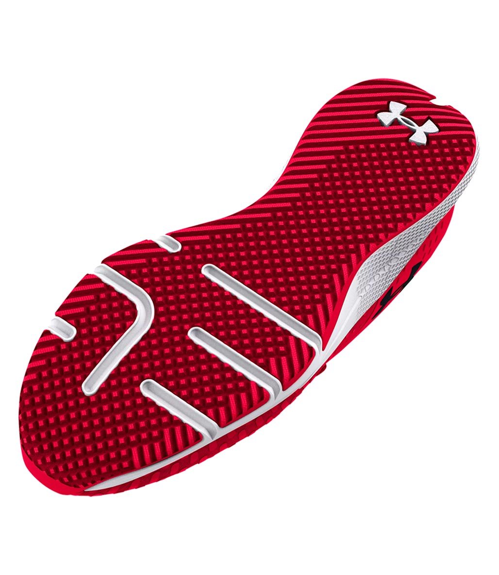 Under Armour Charged Engage 2 Ayakkabı Kırmızı
