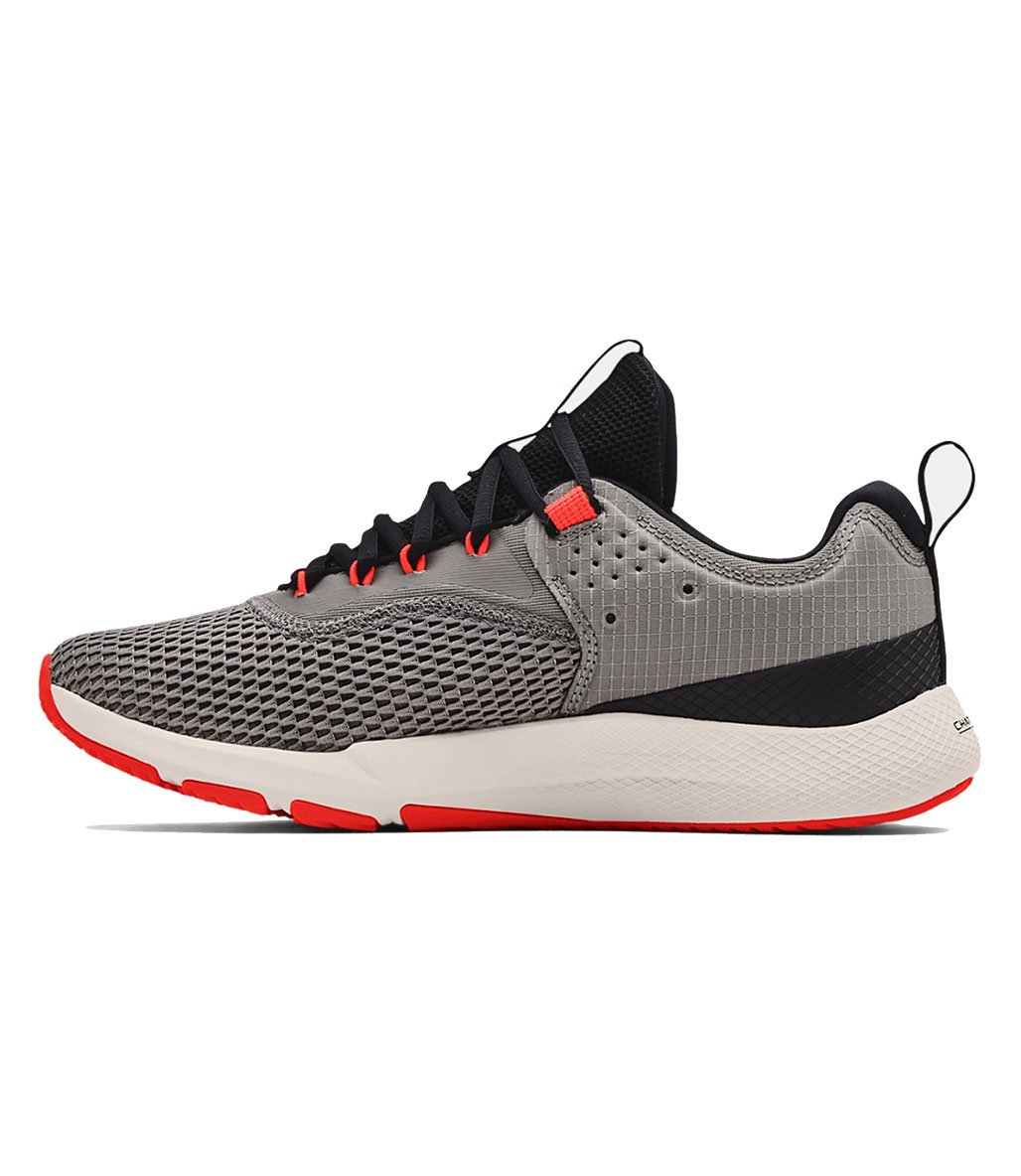 Under Armour Charged Focus Training Spor Ayakkabı Gri