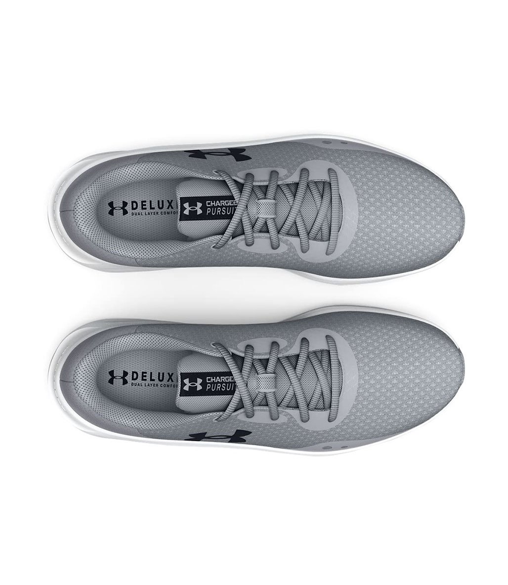 Under Armour Charged Pursuit 3 Ayakkabı Gri