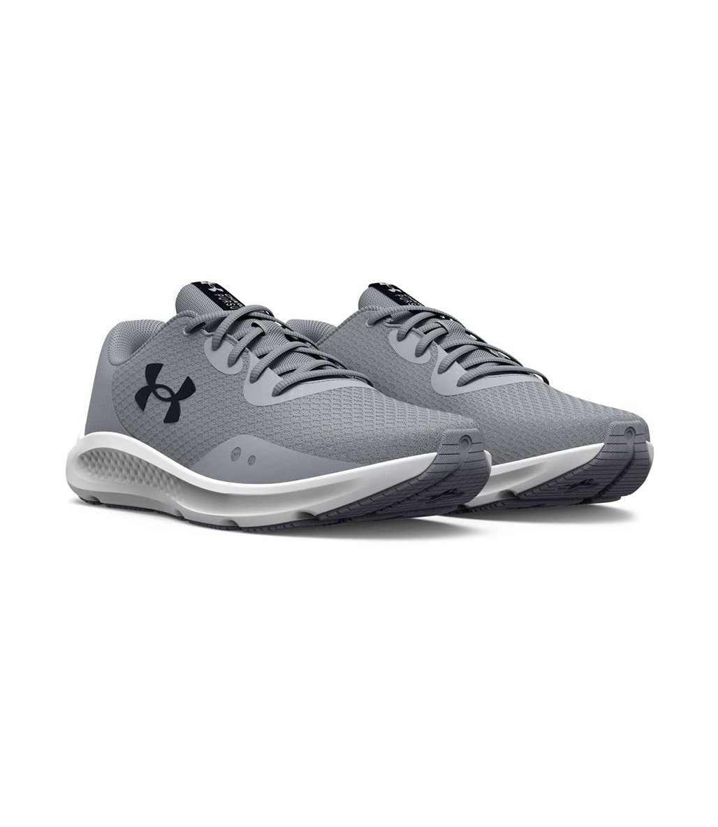 Under Armour Charged Pursuit 3 Ayakkabı Gri