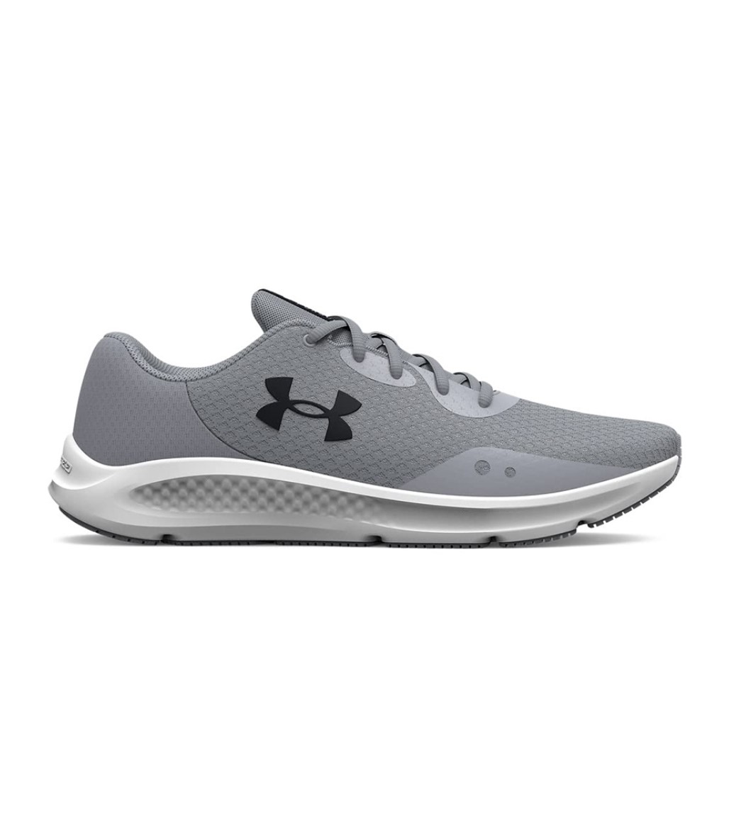 Under Armour Charged Pursuit 3 Ayakkabı Gri