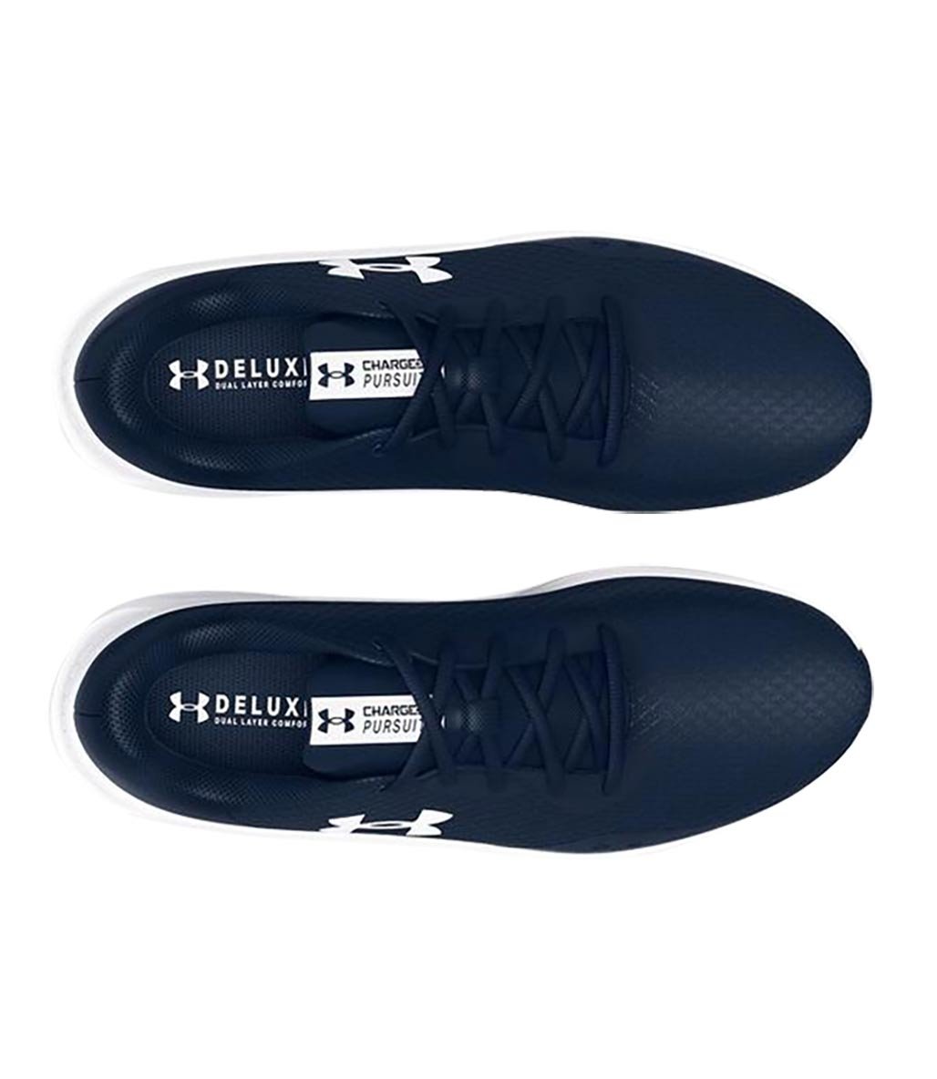 Under Armour Charged Pursuit 3 Ayakkabı Lacivert
