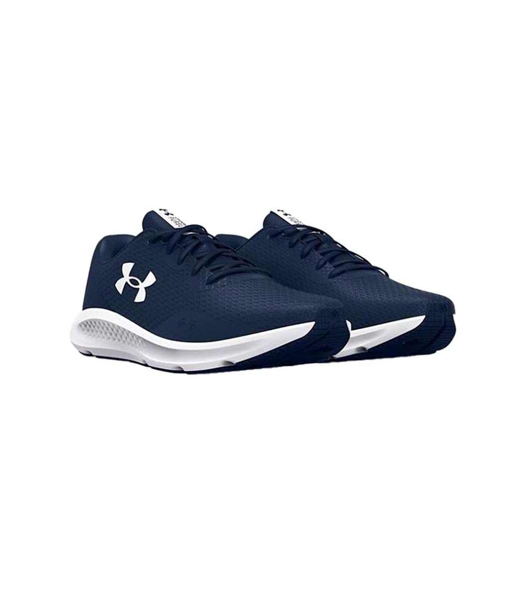 Under Armour Charged Pursuit 3 Ayakkabı Lacivert